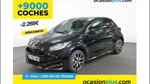 Used TOYOTA YARIS Hybrid 2022 Ad 