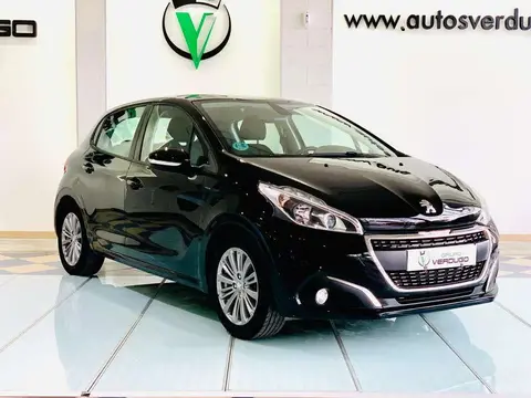 Used PEUGEOT 208 Petrol 2019 Ad 