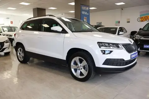 Used SKODA KAROQ Petrol 2019 Ad 