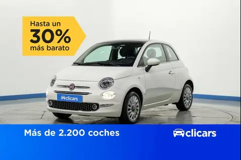 Used FIAT 500 Petrol 2024 Ad 