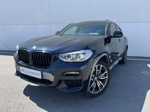 Annonce BMW X4 Diesel 2021 d'occasion 