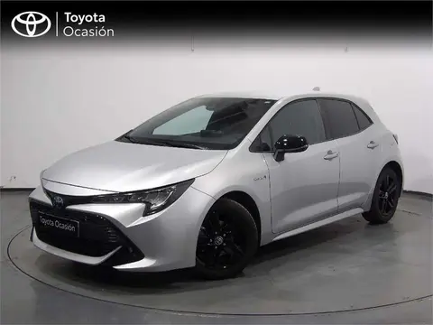 Annonce TOYOTA COROLLA Hybride 2020 d'occasion 