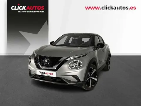 Annonce NISSAN JUKE Essence 2022 d'occasion 