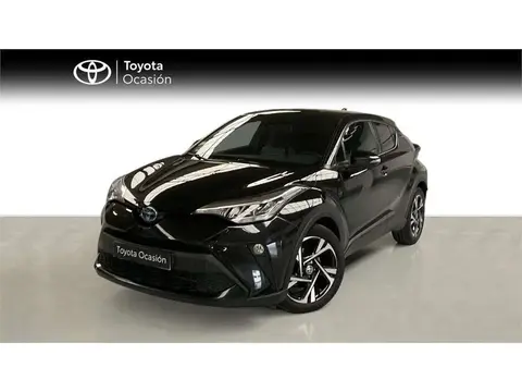 Annonce TOYOTA C-HR Hybride 2022 d'occasion 