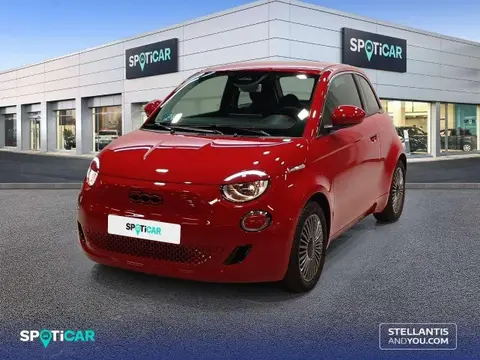 Annonce FIAT 500 Électrique 2023 d'occasion 