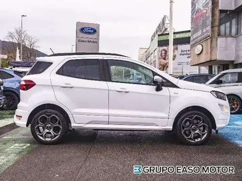 Annonce FORD ECOSPORT Essence 2021 d'occasion 