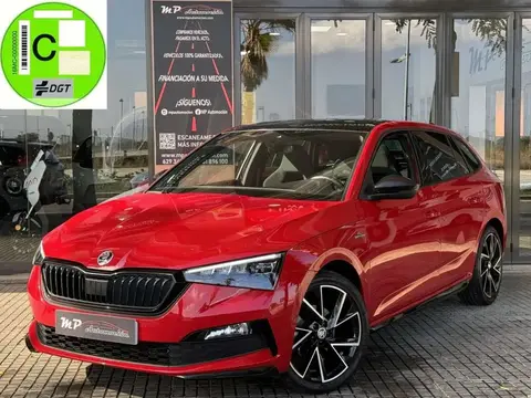 Annonce SKODA SCALA Essence 2022 d'occasion 