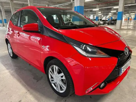 Used TOYOTA AYGO Petrol 2017 Ad 