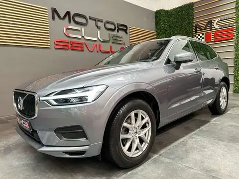 Annonce VOLVO XC60 Diesel 2021 d'occasion 