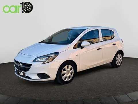 Annonce OPEL CORSA Essence 2016 d'occasion 