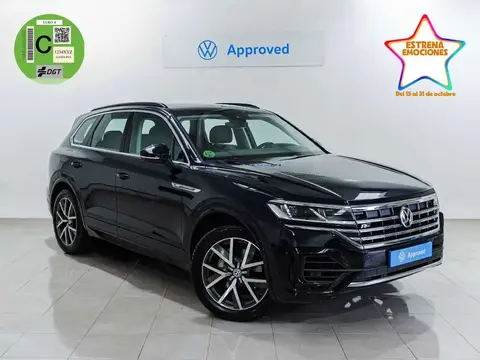 Annonce VOLKSWAGEN TOUAREG Diesel 2019 d'occasion 