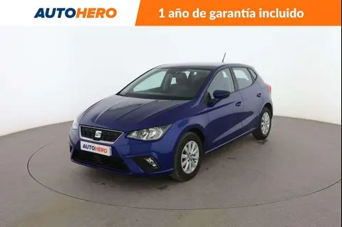 Annonce SEAT IBIZA Diesel 2019 d'occasion 