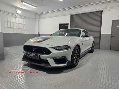 Annonce FORD MUSTANG Essence 2021 d'occasion 