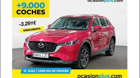 Used MAZDA CX-5 Petrol 2022 Ad 