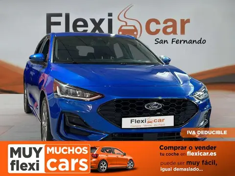 Used FORD FOCUS Hybrid 2022 Ad 