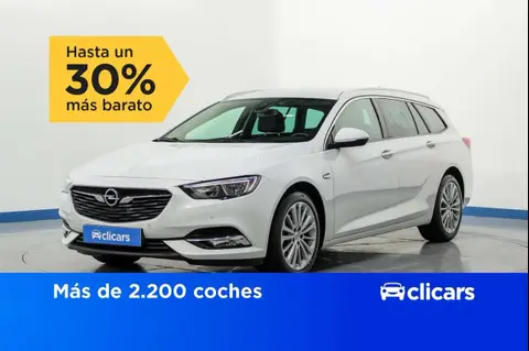 Used OPEL INSIGNIA Diesel 2020 Ad 