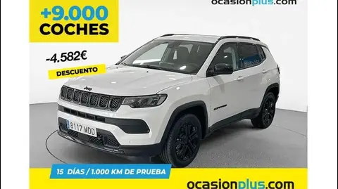 Annonce JEEP COMPASS Essence 2022 d'occasion 