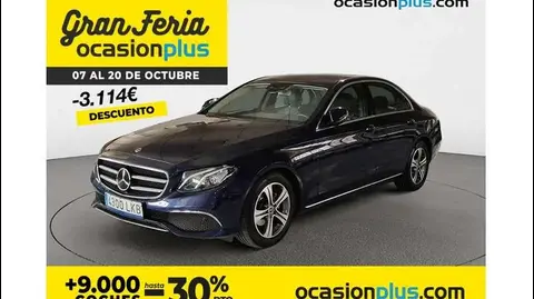 Used MERCEDES-BENZ CLASSE E Diesel 2019 Ad 