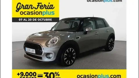 Annonce MINI COOPER Diesel 2016 d'occasion 