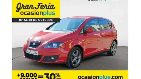 Annonce SEAT ALTEA Diesel 2015 d'occasion 