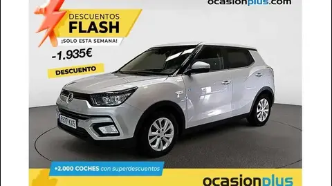 Used SSANGYONG TIVOLI Diesel 2019 Ad 