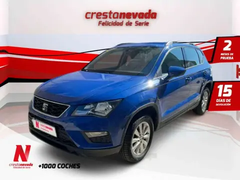 Used SEAT ATECA Petrol 2020 Ad 