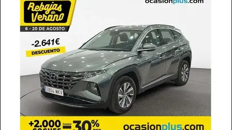 Annonce HYUNDAI TUCSON Essence 2023 d'occasion 