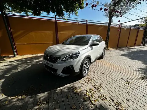 Used PEUGEOT 3008 Diesel 2018 Ad 