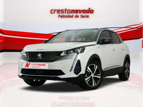 Used PEUGEOT 3008 Hybrid 2023 Ad 