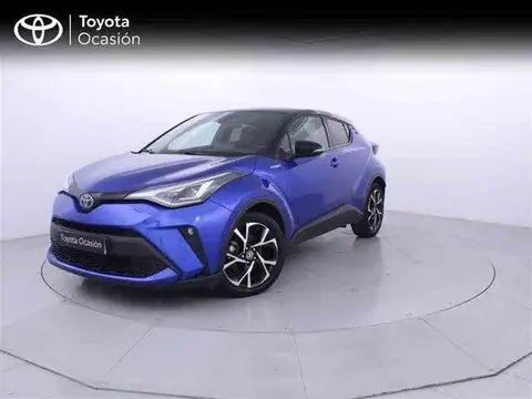 Used TOYOTA C-HR Hybrid 2020 Ad 