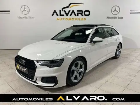 Annonce AUDI A6 Diesel 2019 d'occasion 