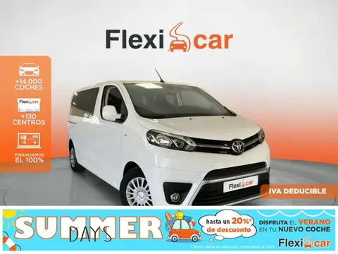 Used TOYOTA PROACE Diesel 2022 Ad 