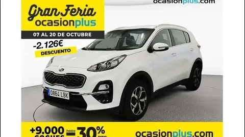 Used KIA SPORTAGE Petrol 2019 Ad 