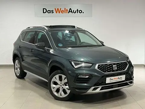 Annonce SEAT ATECA Diesel 2023 d'occasion 