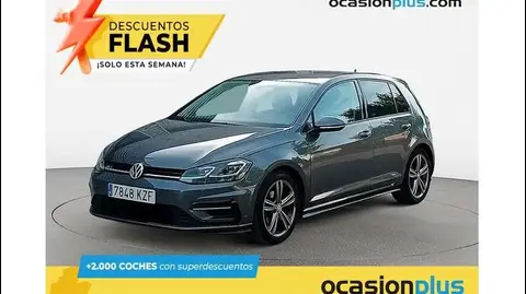 Used VOLKSWAGEN GOLF Petrol 2019 Ad 