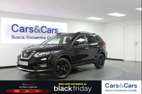 Used NISSAN X-TRAIL Petrol 2021 Ad 