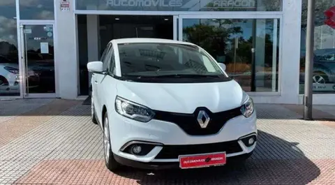 Annonce RENAULT SCENIC Essence 2017 d'occasion 