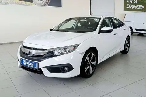 Annonce HONDA CIVIC Essence 2018 d'occasion 