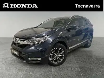 Annonce HONDA CR-V Hybride 2021 d'occasion 