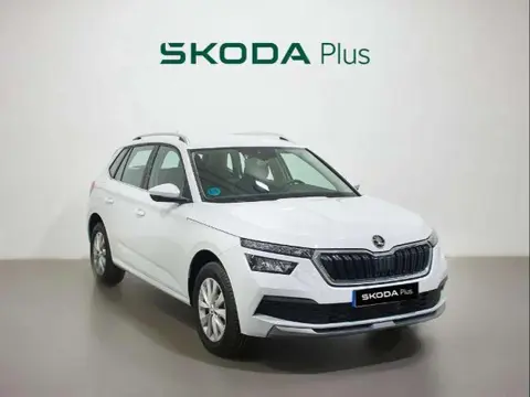 Used SKODA KAMIQ Petrol 2023 Ad 