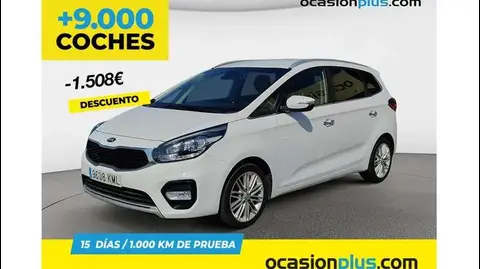 Used KIA CARENS Petrol 2018 Ad 