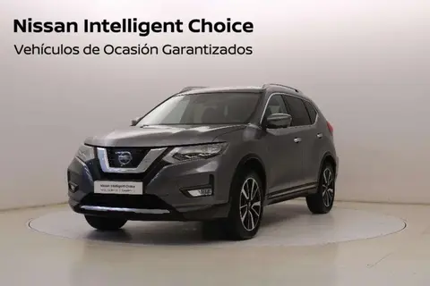 Annonce NISSAN X-TRAIL Diesel 2018 d'occasion 