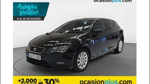 Annonce SEAT LEON Essence 2015 d'occasion 