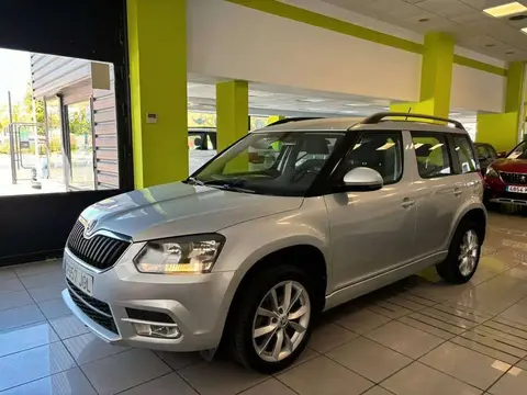 Annonce SKODA YETI Essence 2015 d'occasion 