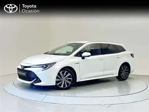 Annonce TOYOTA COROLLA Hybride 2020 d'occasion 