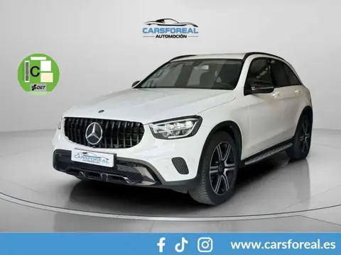 Used MERCEDES-BENZ CLASSE GLC Diesel 2019 Ad 