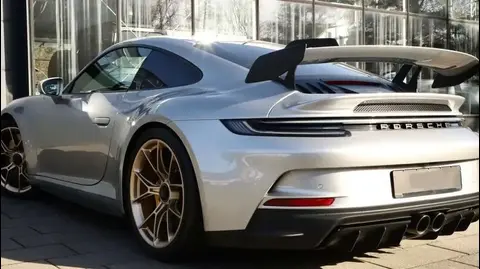 Annonce PORSCHE 992 Essence 2022 d'occasion 