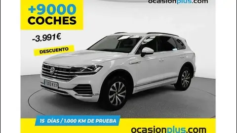 Used VOLKSWAGEN TOUAREG Diesel 2019 Ad 