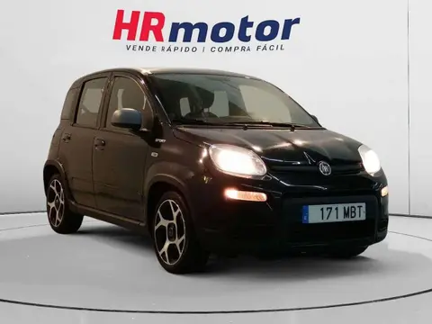 Used FIAT PANDA Hybrid 2022 Ad 