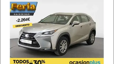 Annonce LEXUS NX Hybride 2018 d'occasion 